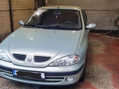 Culoarebej Utilizat 2003 Renault Mégane II Expression Berlinǎ | 4.500 EUR