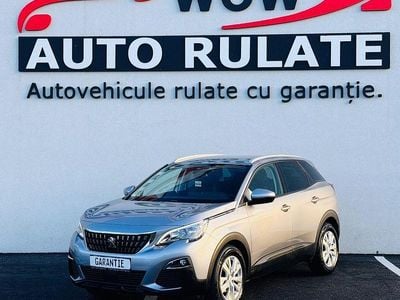 Second-hand Peugeot 3008 Active 130 CP (95 kW) 2018 Culoaregri SUV