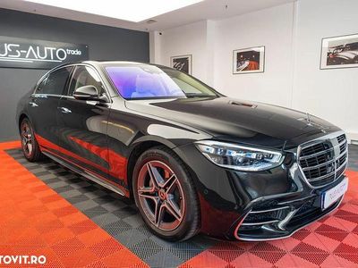 Mercedes S580