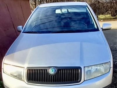 second-hand Skoda Fabia 2006