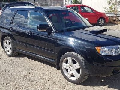 second-hand Subaru Forester 2.5XT