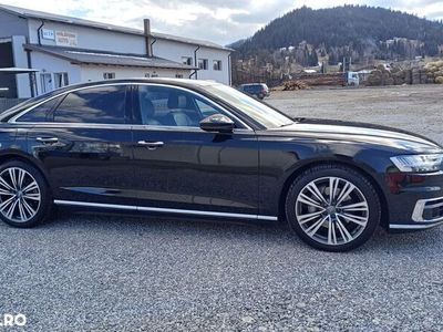 second-hand Audi A8 