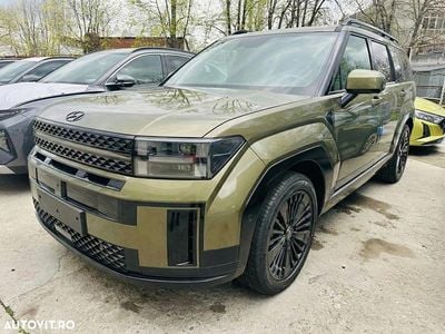 Nouă Hyundai Santa Fe 252 CP (185 kW) 2025 Culoareverde SUV