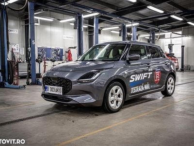 Culoaregri Utilizat 2024 Suzuki Swift | 15.500 EUR (Preț OK)