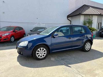 second-hand VW Golf V 1.9 TDi 77 kw 2008