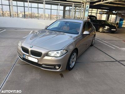 second-hand BMW 520 Seria 5 d xDrive Aut. 2015 · 207 977 km · 1 995 cm3 · Diesel
