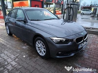 Gri Utilizat 2016 BMW 320 Berlinǎ | 8.000 EUR