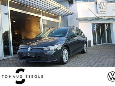Utilizat 2021 VW Golf VIII Life Break | 18.577 EUR (Preț bun)
