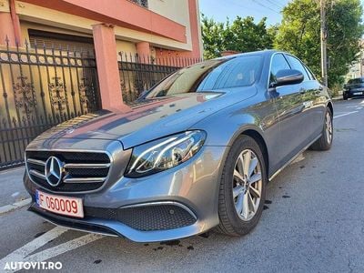 Mercedes E200