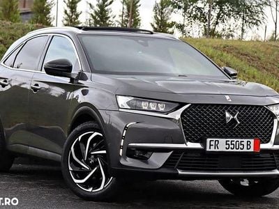 DS Automobiles DS7 Crossback