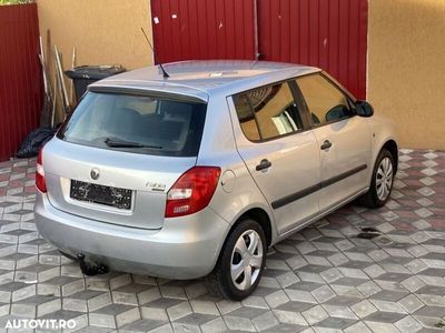 second-hand Skoda Fabia 1.2 HTP