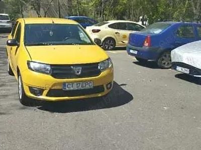 Second-hand Dacia Logan 55 CP (40 kW) 2015 Berlinǎ