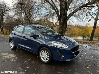 second-hand Ford Fiesta 1.5 TDCi