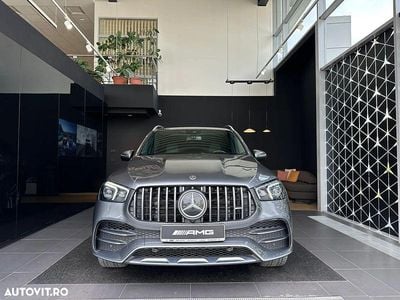 Culoaregri Utilizat 2023 Mercedes GLE53 AMG AMG SUV | 85.000 EUR (Super Preț)
