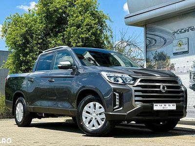 Ssangyong (KGM) Musso