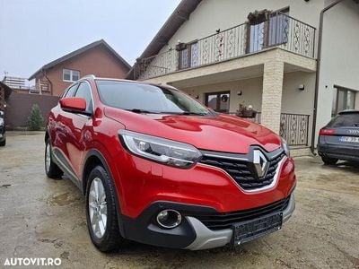 Culoarerosu Utilizat 2017 Renault Kadjar XMOD SUV | 11.999 EUR (Preț OK)
