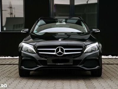 Mercedes C180