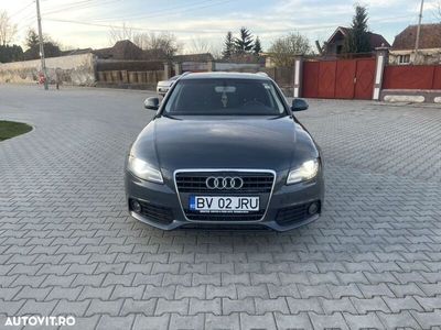 second-hand Audi A4 2.0 TDI Avant