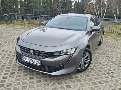 second-hand Peugeot 508 