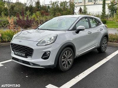 Culoaregri Utilizat 2020 Ford Puma Titanium SUV | 13.490 EUR (Preț OK)
