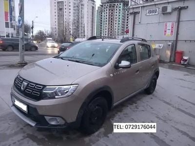 Second-hand Dacia Sandero Stepway 90 CP (66 kW) 2020 Maro Hatchback