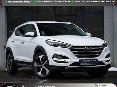 Culoarealb Second-hand 2016 Hyundai Tucson Premium SUV | 15.950 EUR (Preț OK)