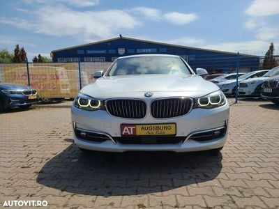 BMW 320 Gran Turismo
