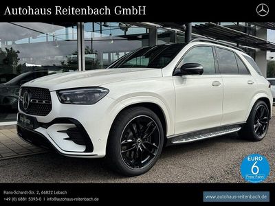 Second-hand Mercedes GLE450 AMG AMG 367 CP (269 kW) 2024