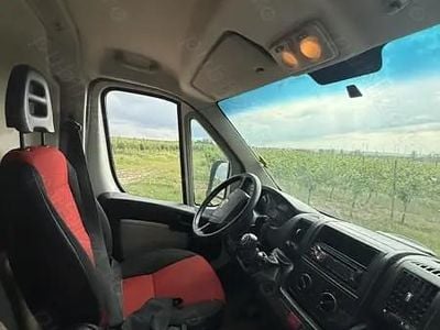 Utilizat 2012 Fiat Ducato Van | 4.700 EUR