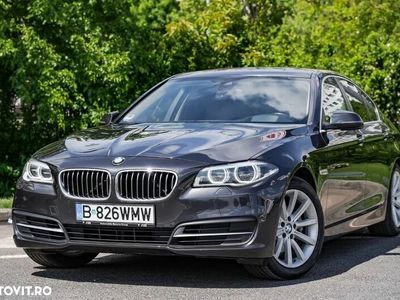 second-hand BMW 520 Seria 5 d Aut.