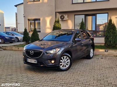 second-hand Mazda CX-5 2.2 SKYACTIV-D AWD Sports-Line