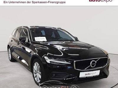 second-hand Volvo V60 