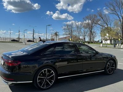 second-hand Audi A8L A83.0 55 TFSI quattro Tiptronic