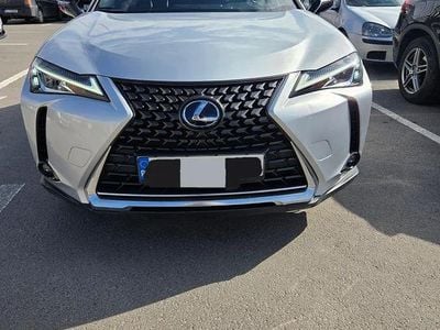 Second-hand Lexus UX 250h Business Edition 177 CP (130 kW) 2021 Culoaregri SUV