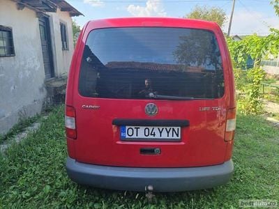 VW Caddy