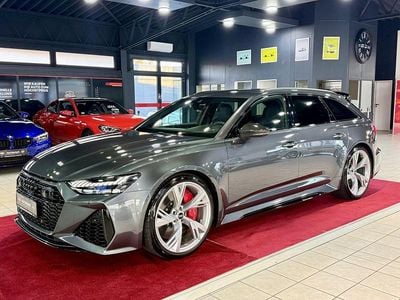 Utilizat 2022 Audi RS6 Sport | 89.861 EUR (Preț bun)