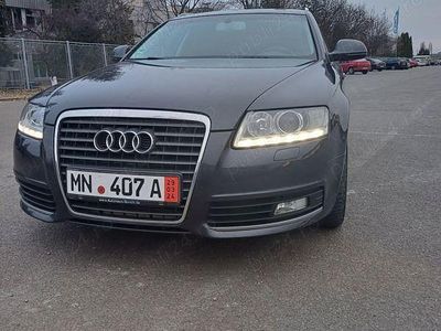 Utilizat 2010 Audi A6 Break | 7.300 EUR (Puțin scump)