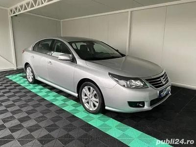 Argintiu Second-hand 2012 Renault Latitude Berlinǎ | 4.950 EUR (Preț OK)