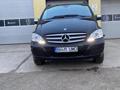 second-hand Mercedes Viano 2.2 CDI DPF lang 4Matic Automatik Trend