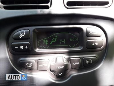 Second-hand Citroën Xsara Picasso 90 CP (66 kW) 2001 Gri Monovolum