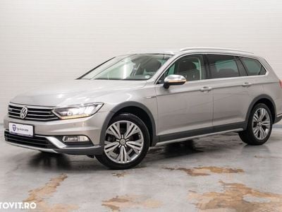 VW Passat Alltrack