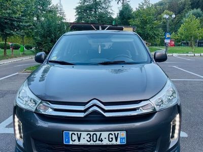 second-hand Citroën C4 Aircross e-HDi 115 Stop & Start 2WD Attraction