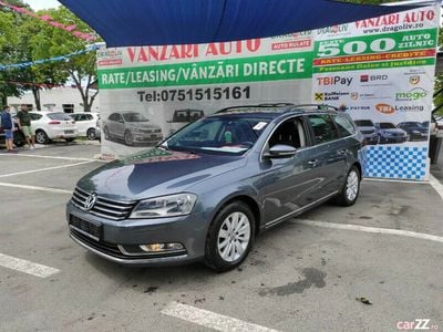 VW Passat