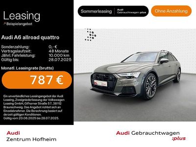 Second-hand Audi A6 Allroad 286 CP (210 kW) 2024 Break
