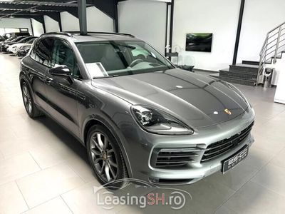 second-hand Porsche Cayenne 