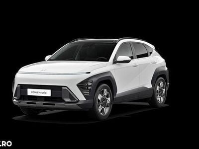 Nouă Hyundai Kona Premium 138 CP (101 kW) 2025 Culoarealb SUV