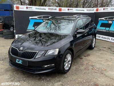 second-hand Skoda Octavia Combi Diesel 1.6 TDI DSG Style