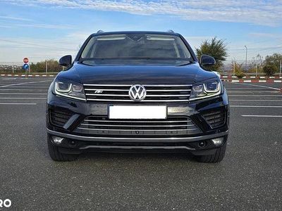 VW Touareg