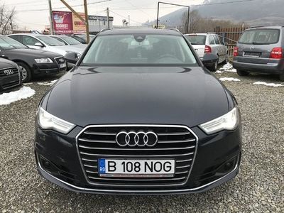 Second-hand Audi A6 Comfort 190 CP (139 kW) 2016 Gri Break