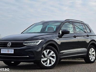 Culoaregri Utilizat 2021 VW Tiguan Elegance SUV | 17.890 EUR